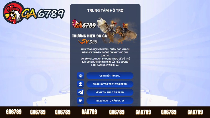 Nên làm gì khi không rút được tiền tại Ga6789 Nên làm gì khi không rút được tiền tại Ga6789