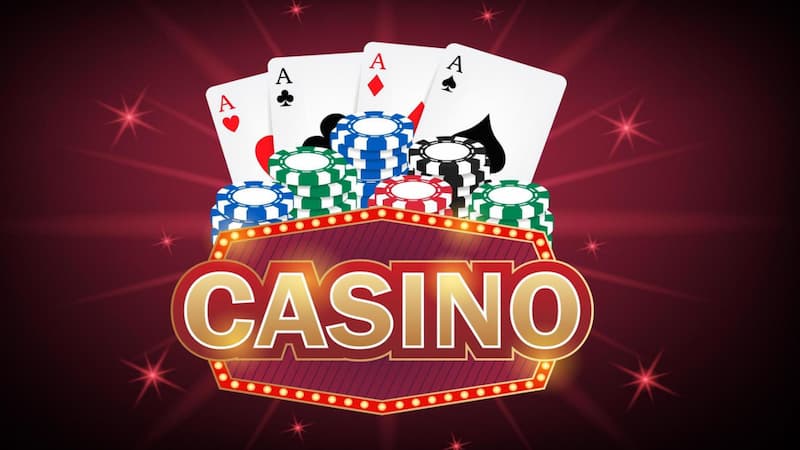 Tổng hợp những trò chơi thú vị tại sảnh Casino